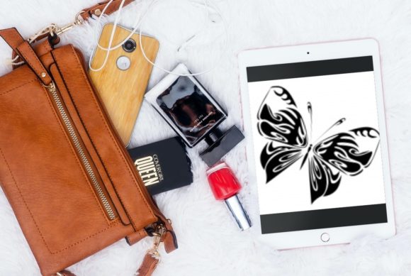 Download Butterfly Stamp Brushes Procreate - Stamp Collection