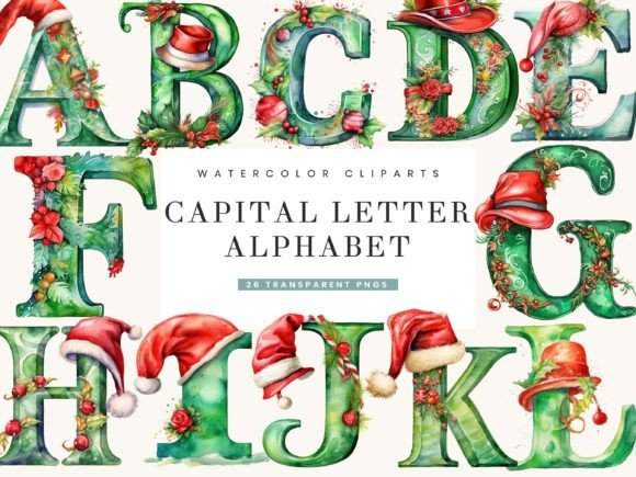 Download Capital Letter Alphabet Clipart - Capital letter Collection