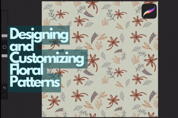 Download Designing and Customizing Floral Patterns - Floral Collection